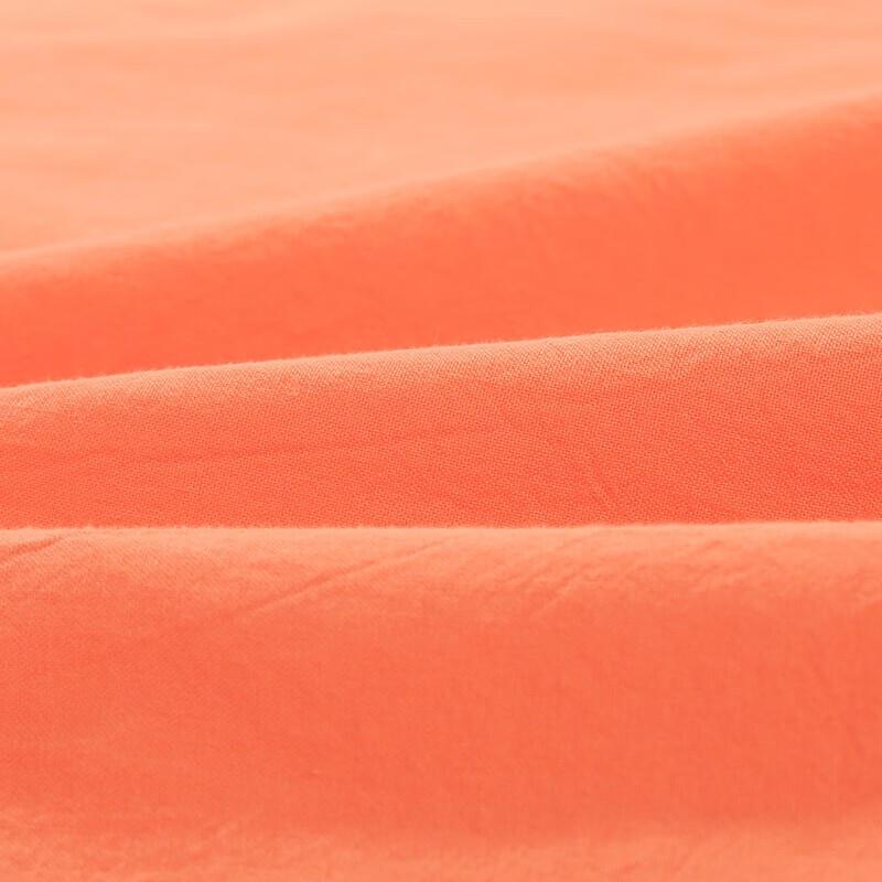 Fuanna Washed Cotton 3-Piece Bedding Set