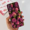 For Huawei Honor 20 Case YAL-L21 YAL-AL00 Luxury Painted Cover Soft Silicone Phone Case For Huawei Nova 5T Nova5T Honor20 Bumper