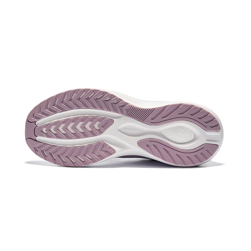 SAUCONY Phoenix Inferno Firebird 3 Cushioning Support Rebound Low Top Casual City Commute Running Shoes Women's Purple Saucony S18188-1