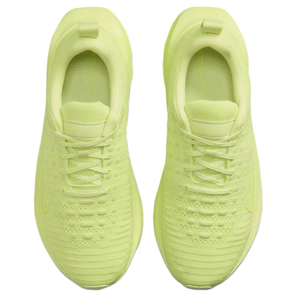 New Nike React Infinity Run Flyknit 4 Anti Slip Wear Resistant Low Top Casual Running Shoes Women's Green DR2670-700