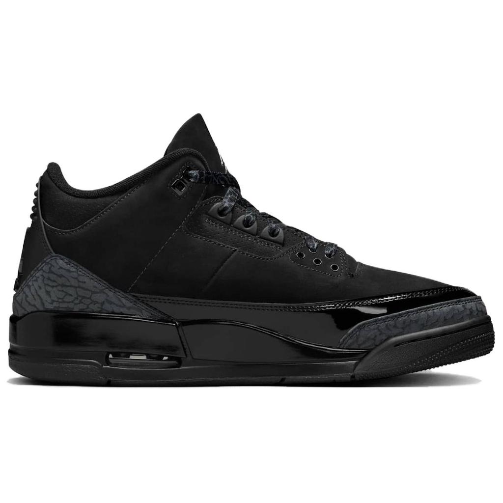 Air JORDAN 3 "Black Cat" CT8532-001