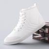 Sneakers High-Top in Tela Traspirante da Donna Primavera 2026 – Scarpe Casual Classiche Versatili