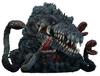 GARAGE TOY DefoReal Biollante General Release Approximately 220mm In Complete Figure X-Plus Version, Length, PVC, Painted,