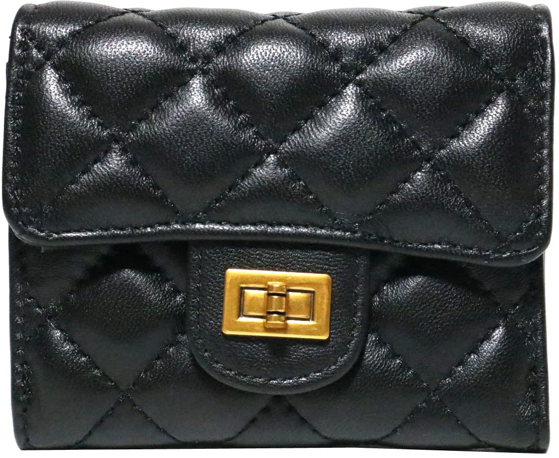 

Black Braided Wallet Mini Wallet Small Wallet Compact Wallet Thin Lamb Leather Sheepskin Foldable Wallet Cute Small Small Wallet Cute Brand Popular чёрный