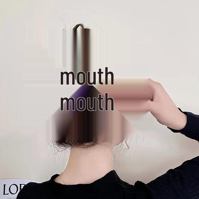 2025 Neue Silikon-Haarklammer Hai für Frauen - High-End-Stil, Koreanisch inspiriert, Design mit großem Volumen.