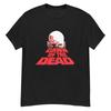 Dawn of the Dead Cult Zombie Film Fan Art T-shirt