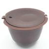 Eco-Friendly Reusable Coffee Capsule Filter Cup - Perfect for Nescafe Dolce Gusto Lovers