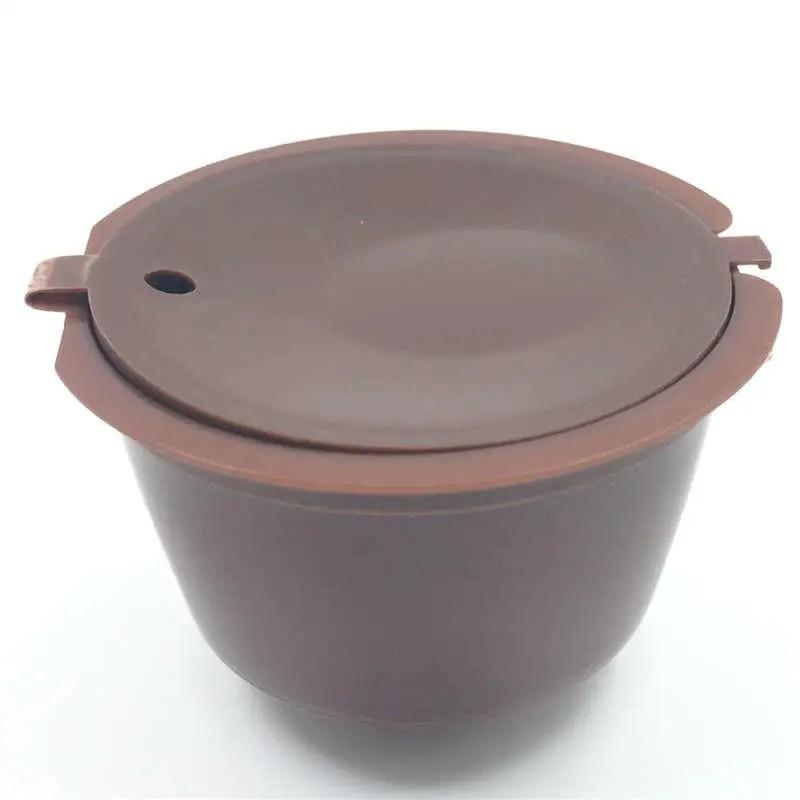 Eco-Friendly Reusable Coffee Capsule Filter Cup - Perfect for Nescafe Dolce Gusto Lovers