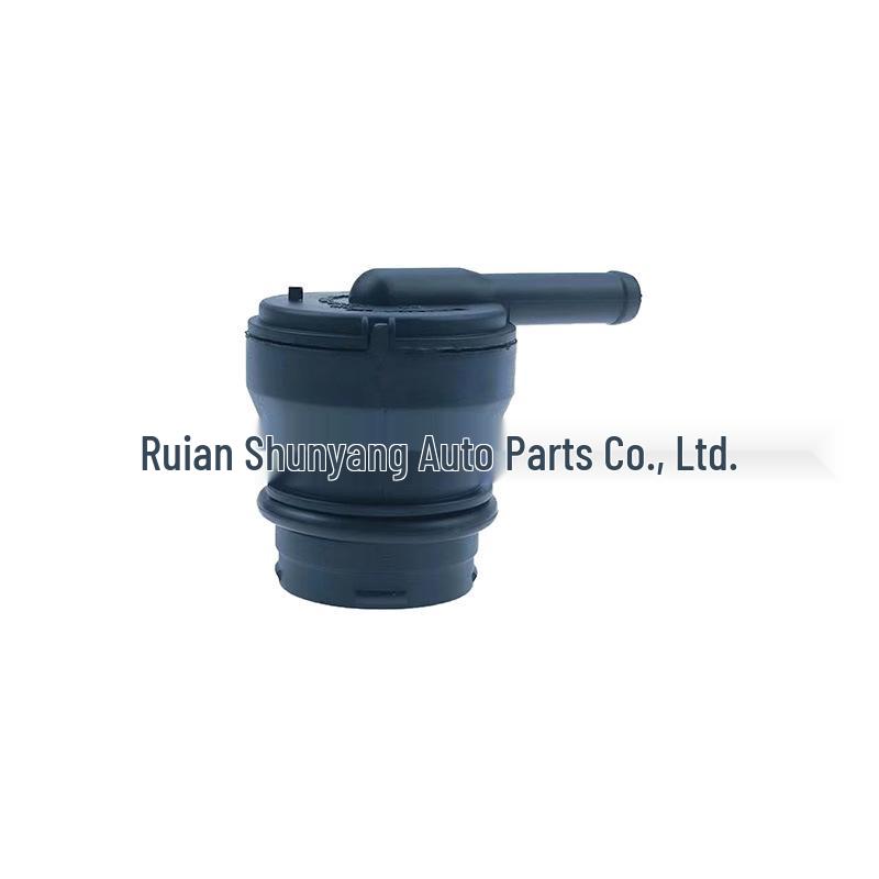 Top Model Carbon Canister Solenoid Valve for Jetta Bora 1J0906517F
