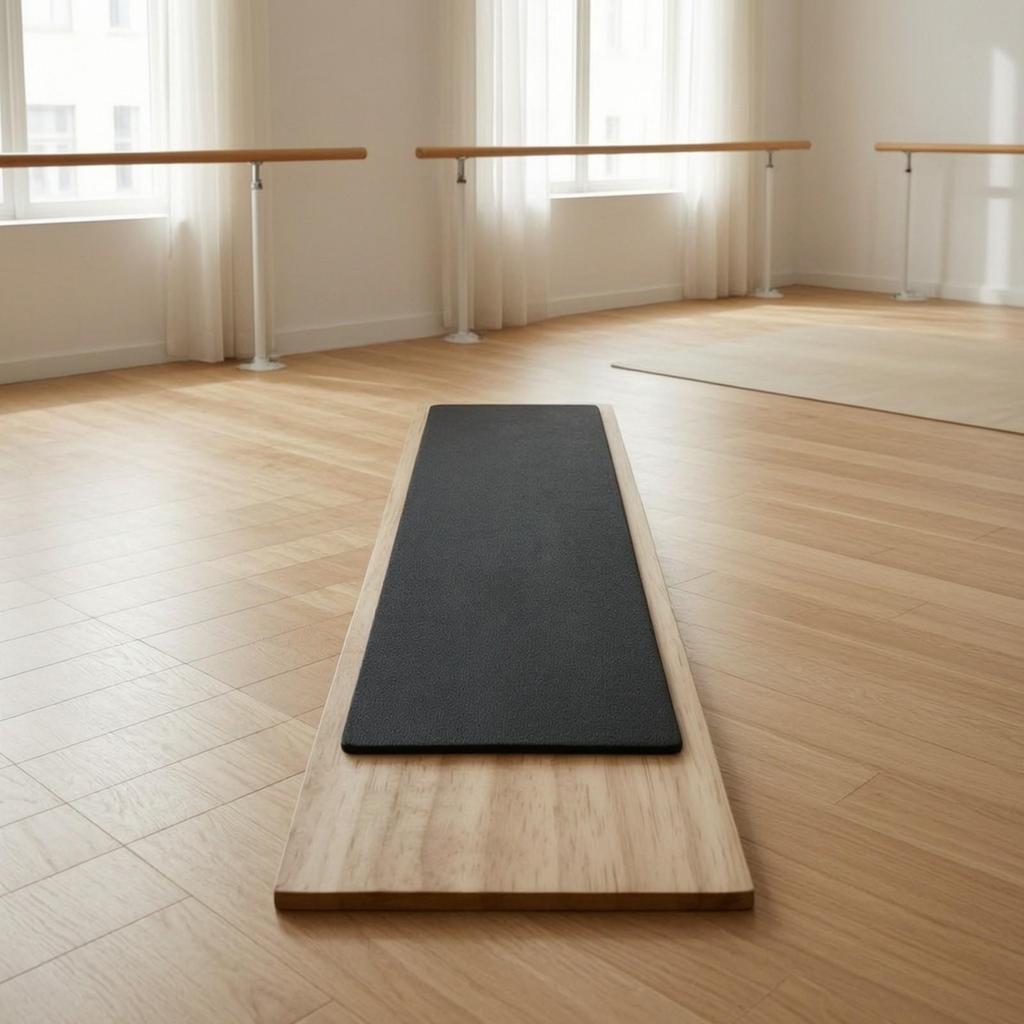Training Tool Lightweight Ballet Rotation Practice Board Comfortable