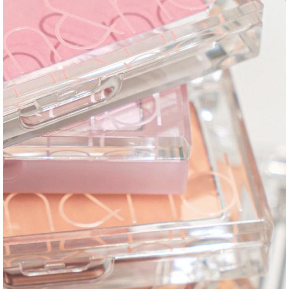 Rom&Better Than Cheek, W02 Strawberry Milk, 2 Pcs.