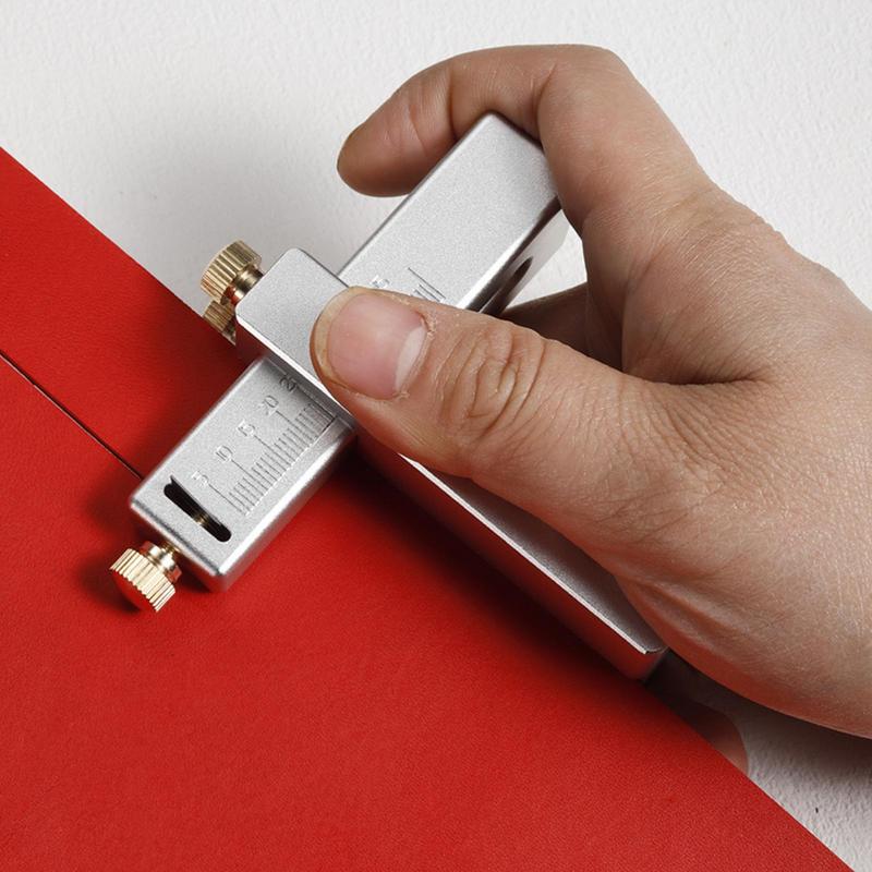 Belt Cutter Leather Cutting Tools Adjustable Manual Craft Equipment For Crafting Leathercraft Making Hobby Tooling Work Women