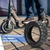 9Inch Electric Scooter Vacuum Rubber Wheel Kids Kickscooter Wheel Adult Kids Electric Scooter Replacement E Scooter Tyre