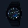 CASIO G-Shock Digital Analog Men’s Watch GA-2100RC-1A