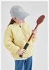 Vitality Bow Baseball Jacket - Girls' Winter Cotton Jacket