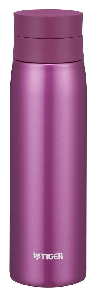 Tiger Thermos Mug Bottle Rose Pink 500ml (TIGER) MCY-A050PS