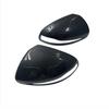 Carbon Fiber Rearview Mirror Cover for 2015-2021 Mercedes-Benz C-Class W205/W213/GLC