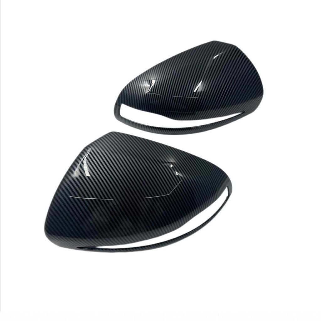 Carbon Fiber Rearview Mirror Cover for 2015-2021 Mercedes-Benz C-Class W205/W213/GLC