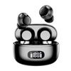 Bluetooth Wireless Earbuds with Two Silicone Microphones, AI Smart ENC Calling, IPX7 Waterproof, 70 Hours of Playback, 2025 Bluetooth Earbuds,