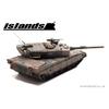 islands 1/43 Scale JGSDF Type 90 Tank (Finished Model) IS430015