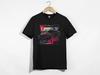 JDM Car T-Shirt, Retro Japanese Sports Car Tee, Vaporwave Cyberpunk