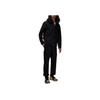 Jordan Essentials Solid Polo Casual Button Jacket Men Jacket Black FN4528-010