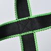 Custom Logo Figure 8 Lifting Straps For Deadlift, Powerlifting, & Cross Training Strong Weightlifting Wrist Straps