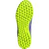 adidas F50 CLUB Fabric Low Top Soccer Shoes Purple Kids' JI0034