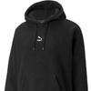 Puma Men's Faux Lamb Wool Hooded Hoodie 533122-01