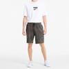 PUMA Casual Shorts Men's Slate Gray Moderate 598524-45-