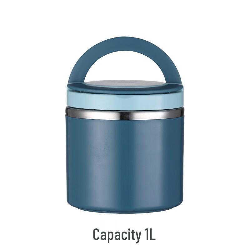 

ZISIZ Stainless Steel Insulated Lunch Box