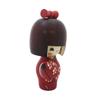 Castle Enterprise Kokeshi Rain Shelter Made In Japan Total [Akitsune Studio] Length 13.5cm