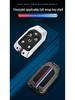 GMC Key Case: High-End Protective Shell for Yukon & Sierra - Stylish Car Accessory for Men & Women