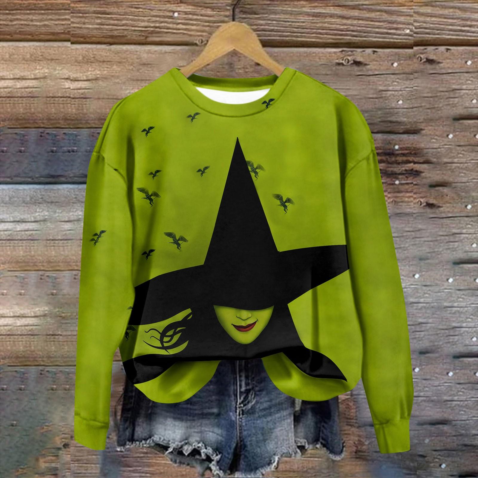 Женские топы с круглым вырезом — фото 6