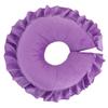 U Shaped Neck Support Cushion Soft Table Bed Face Pillow for Beauty Salon SPA Massage