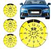 Car Decal Sticker, License Plate Sticker - Vista Novelty Unique Vehicle Sticker Car Sticker