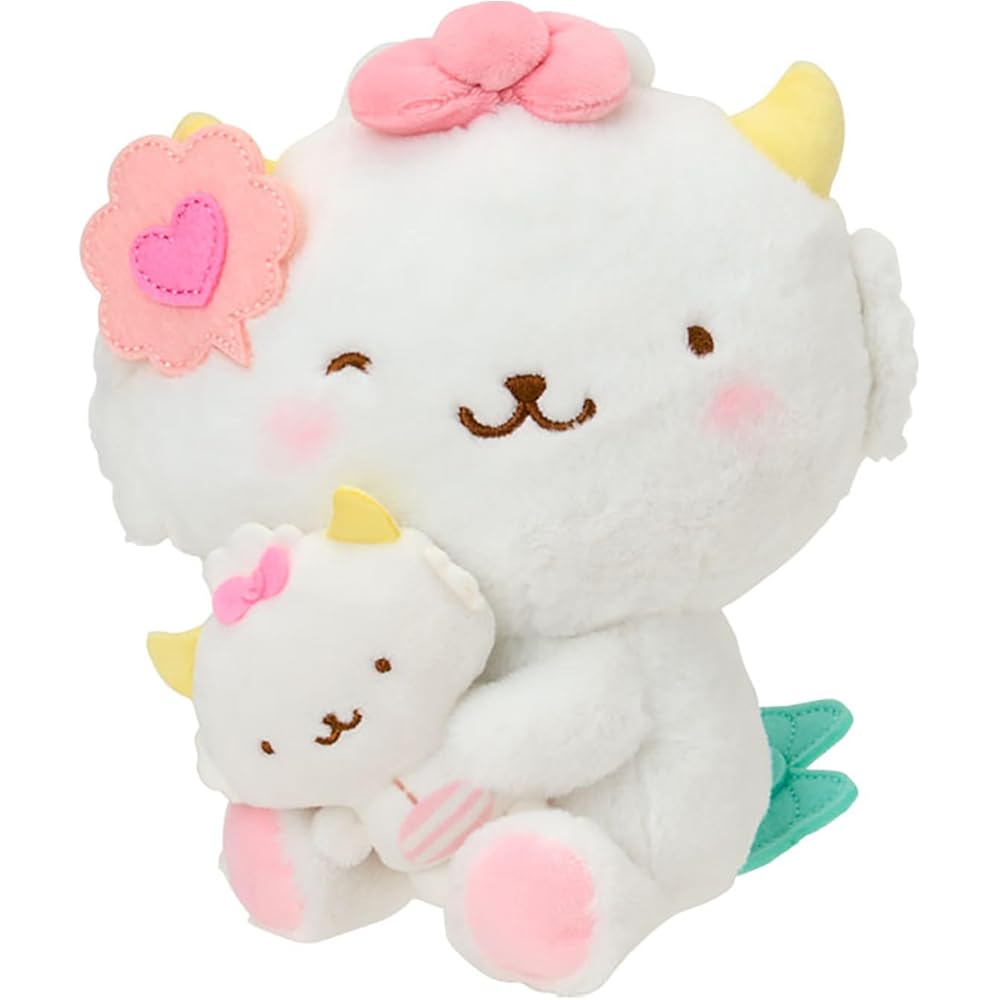 Sanrio I Love Me Plush Toy Polyester Age 3 and Up Character Award Series Part 1