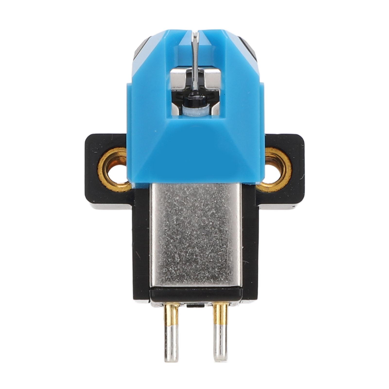 

Magnet Turntable Cartridge AT‑VM95C High Accuracy Moving Magnet Turntable Cartridge Replacement