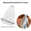 0.2/0.3/0.5/0.8/1MM Iron Shoe Cover Heat Resistant Duty Electric Iron Plate Clothes Protector Non-Stick Ironing Shoe Sole Plate Ironing Accessories