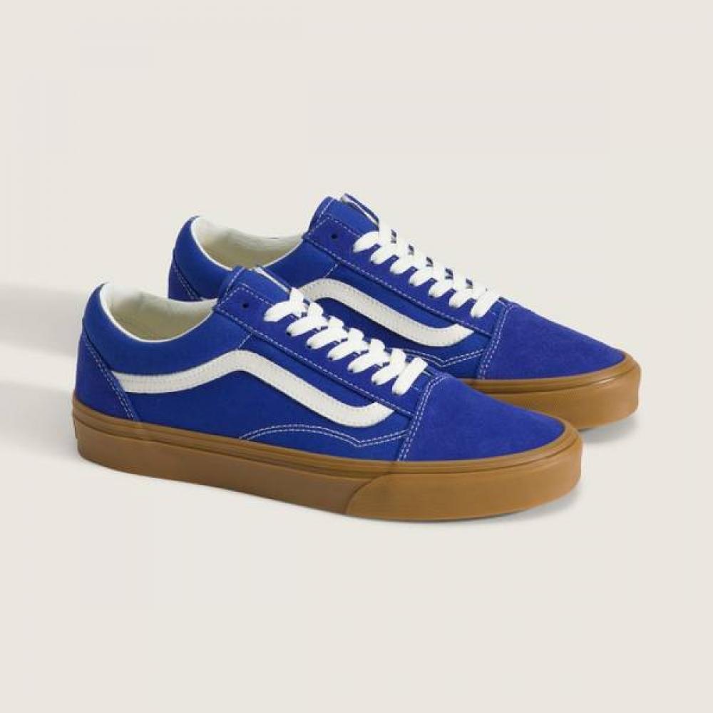 

Vans Old Skool Сине-серый подошва Vn000d7zfrx 255