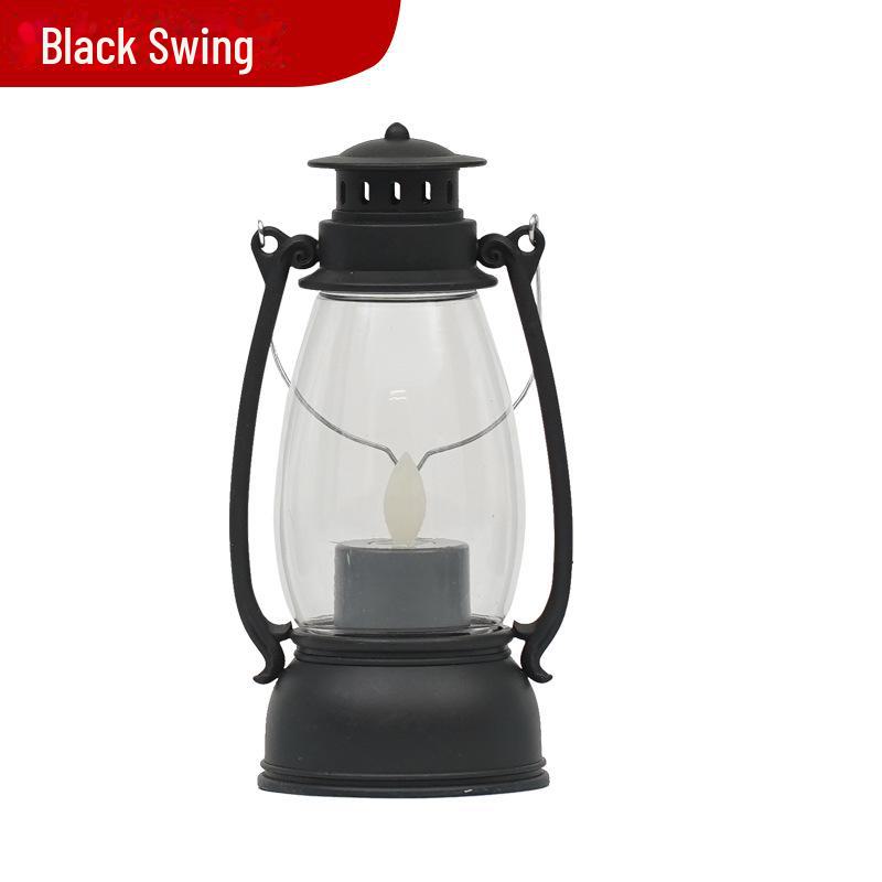 LED-Kerzenlicht Halloween & Weihnachtslaternendekorationen