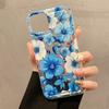 Flowers Graphic Print Clear Case For  Redmi Note 13 12 Pro Plus 4G 5G 12S 11S 10S 12S 11S 10S Redmi 12 13C Protect Cover