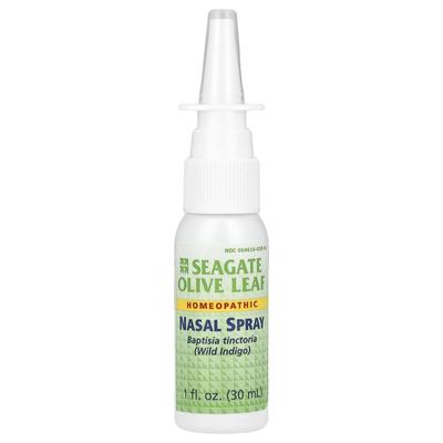 Olive Leaf Nasal Spray, 1 Fl Oz (30 Ml)