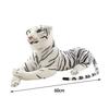 Cartoon Stuffed Animals Toys Tiger Doll Sleeping Pillow Animal Soft for Year