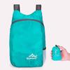 Water-Resistant Folding Outdoor Backpack Super Lightweight Travel Bag