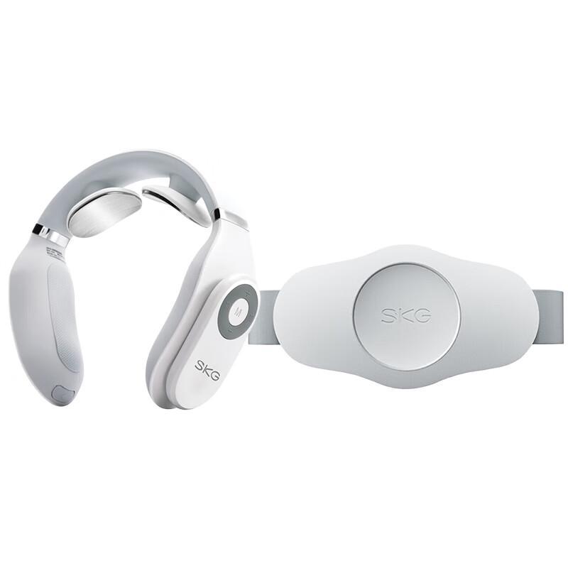 

SKG 4098 Neck and K3 Waist Massager Set