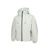 Mizuno Down Jackets Unisex Hooded Lightweight A2CE2571