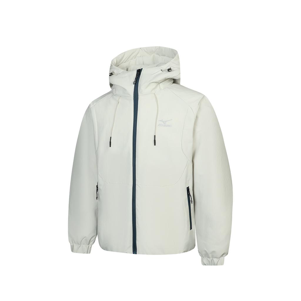 Mizuno Down Jackets Unisex Hooded Lightweight A2CE2571
