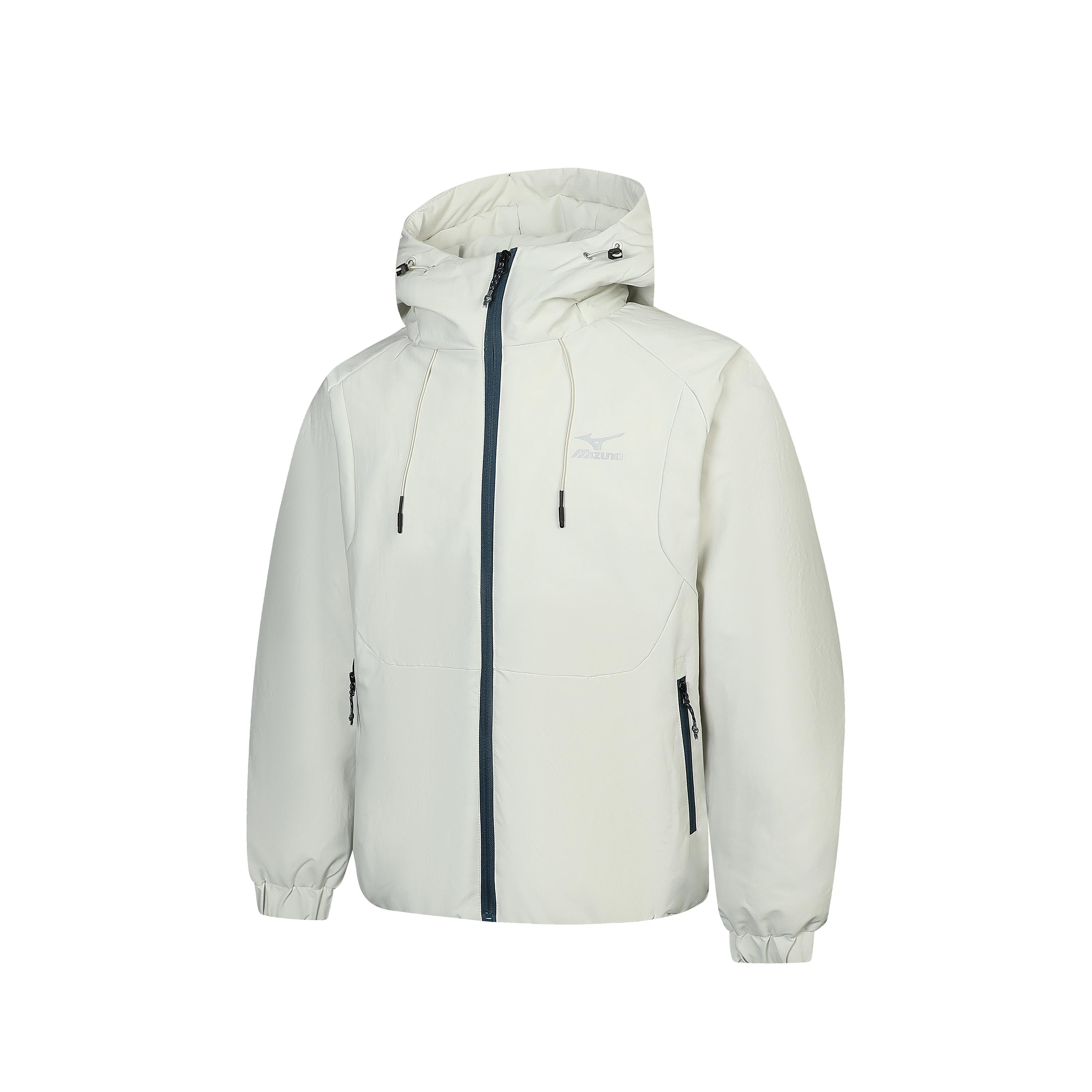 Mizuno Down Jackets Unisex Hooded Lightweight A2CE2571 S