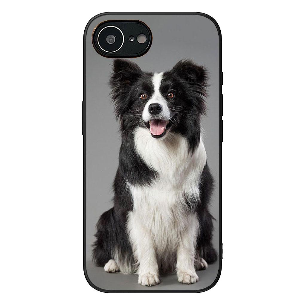 

Soft Cover for Samsung Galaxy S25 S24 S23 FE Plus Ultra S7 Edge A16 A15 5G s25+ Coque Phone Case German Shepherd Dog Galaxy S23 Ultra